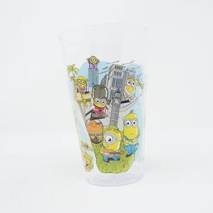 NWT 2024 McDonald's Collector's Edition Cup Shrek Minions Jurassic Park Version